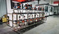 點擊查看詳細信息<br>標題：一體化集成加藥裝置10m3H 閱讀次數(shù)：467