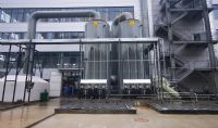 點擊查看詳細信息<br>標題：化工廢氣三級堿洗+三級水洗噴淋系統 閱讀次數：196